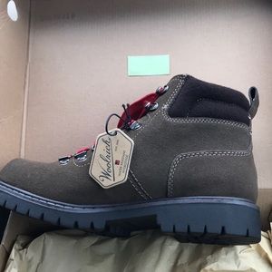Woolrich Hiking Boots
